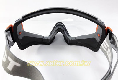 全罩式防護眼鏡 (兩用款) S-60