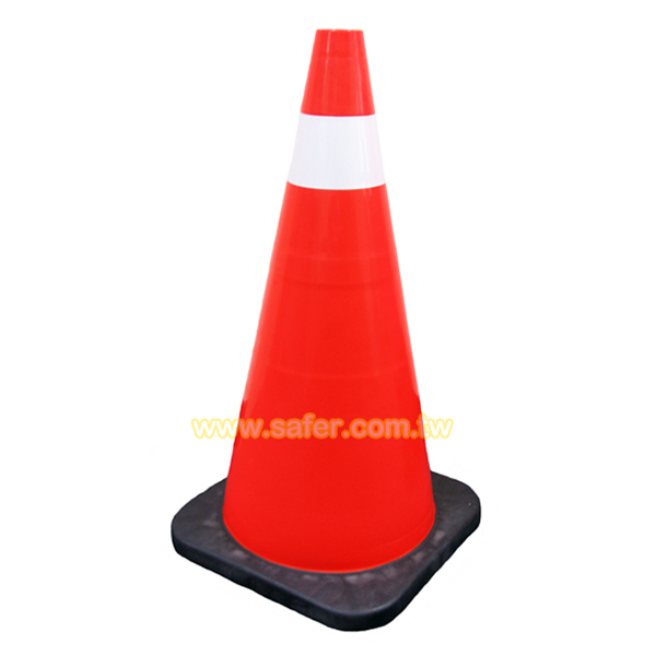 軟質交通錐 PVC (三角錐)