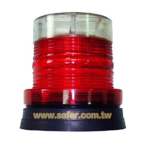 太陽能LED警示燈頭(磁吸型) HS-516-2
