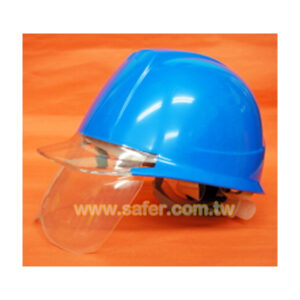 伸縮式護目鏡安全帽 (1)