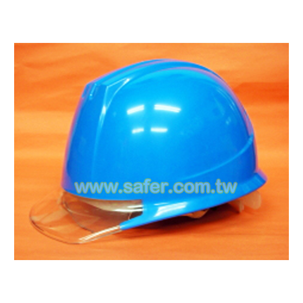 伸縮式護目鏡安全帽 (2)