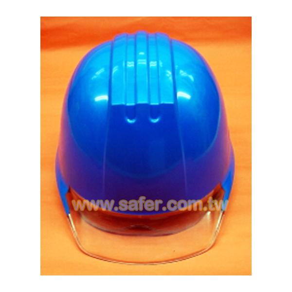 伸縮式護目鏡安全帽 (3)
