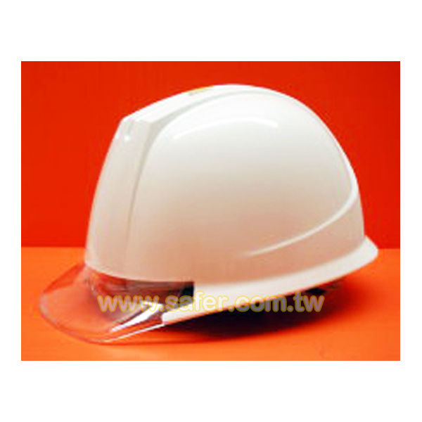 伸縮式護目鏡安全帽 (5)