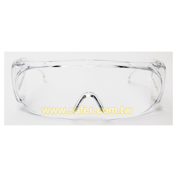 耐衝擊安全眼鏡(透明) SG-601C (2)