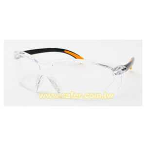 耐衝擊安全眼鏡(透明-強化) SG-737C (1)