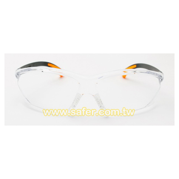 耐衝擊安全眼鏡(透明-強化) SG-737C (2)