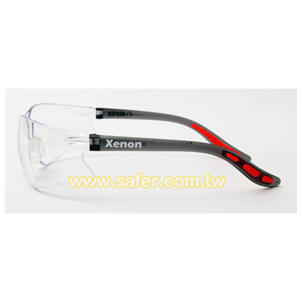 Elvex輕量安全眼鏡 Xenon (透明鏡片) SG-14C-AF (3)