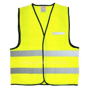 美式反光背心(魔鬼氈款) (1)