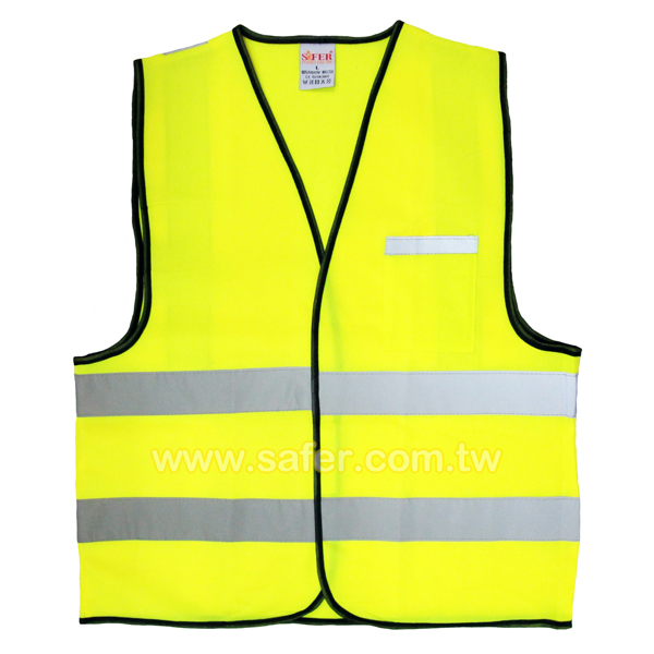 美式反光背心(魔鬼氈款) (1)