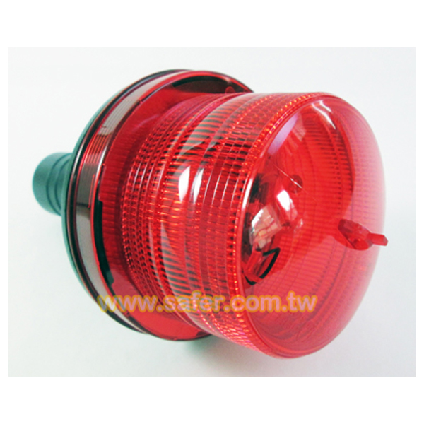 小哈雷LED警示燈(電池-握把型) SAF-002-R-B (2)
