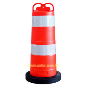 堆疊式道路警示桶