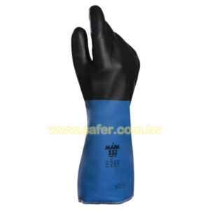 防水防熱手套 MAPA332 (1)