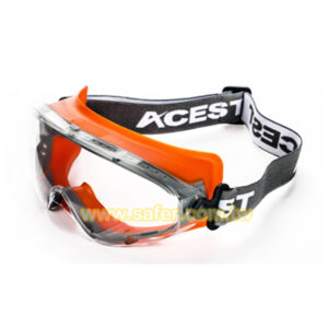 ACEST 全罩橡膠防護眼鏡 M70R (1)