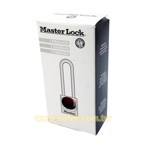 輕量安全鎖具 Master Lock 410 (不同Key) (4)