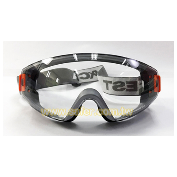 ACEST 全罩式防護眼鏡 (兩用款) S-60 (2)
