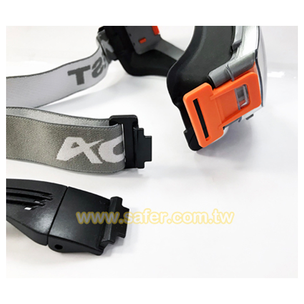 ACEST 全罩式防護眼鏡 (兩用款) S-60 (8)