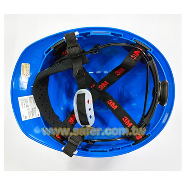3M 通風安全帽(紫外線款) H-703SFV (3)